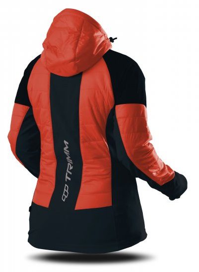 Trimm CONTRA orange/grafit black Velikost: XL - Obrázek 2