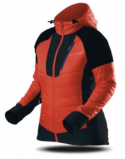 Trimm CONTRA orange/grafit black Velikost: XL