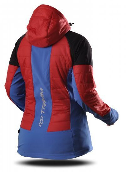 Trimm CONTRA red/jeans blue Velikost: S - Obrázek 2
