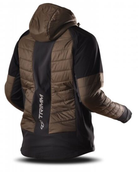 Trimm CONTRE khaki/grafit black Velikost: S - Obrázek 2