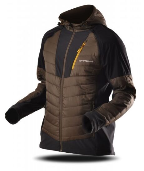 Trimm CONTRE khaki/grafit black Velikost: S