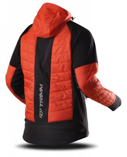 Trimm CONTRE orange/grafit black Velikost: XL - Obrázek 2