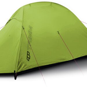 Trimm Delta - D lime green 8595225468206
