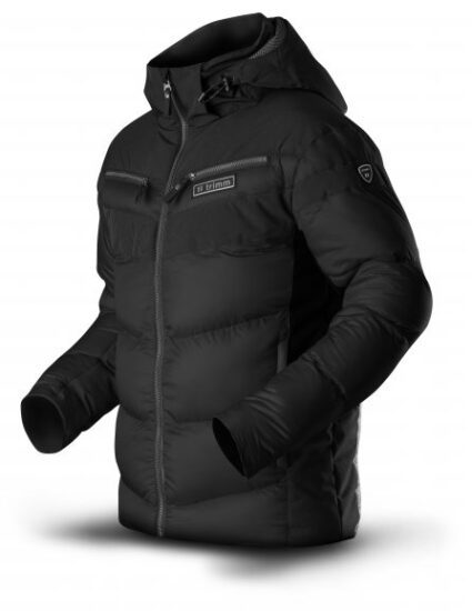Trimm ECCO black/black Velikost: L