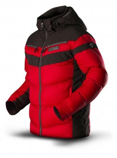 Trimm ECCO black/red Velikost: M