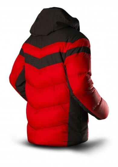 Trimm ECCO black/red Velikost: S - Obrázek 2
