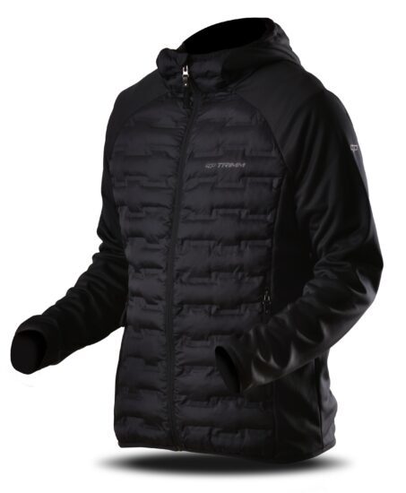 Trimm ERVI grafit black/black Velikost: XXL 8595225544870