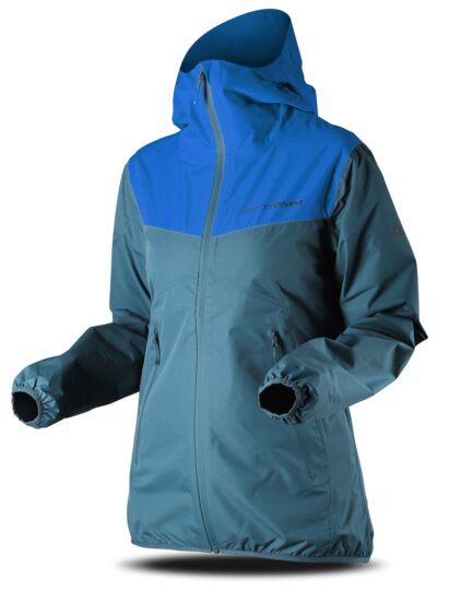 Trimm EXPED LADY dark lagoon/jeans blue Velikost: S