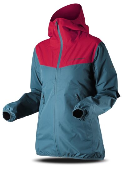 Trimm EXPED LADY dark lagoon/pinky Velikost: M