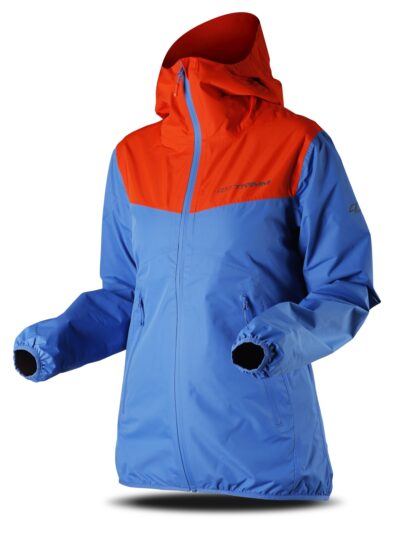 Trimm EXPED LADY jeans blue/orange Velikost: S