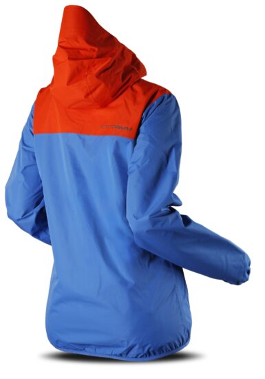 Trimm EXPED LADY jeans blue/orange Velikost: XXL - Obrázek 2