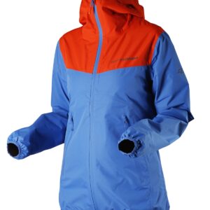 Trimm EXPED LADY jeans blue/orange Velikost: XXL