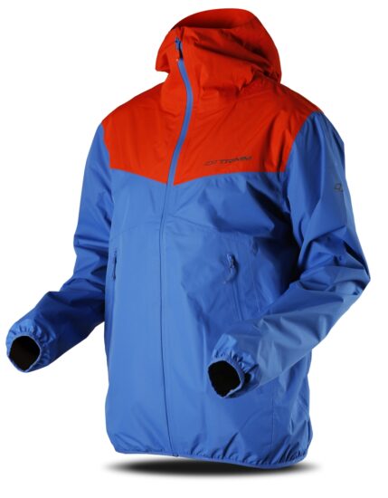Trimm EXPED jeans blue/orange Velikost: XL