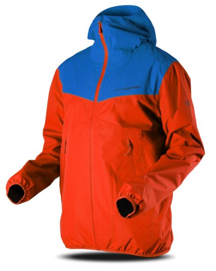 Trimm EXPED orange/jeans blue Velikost: XL