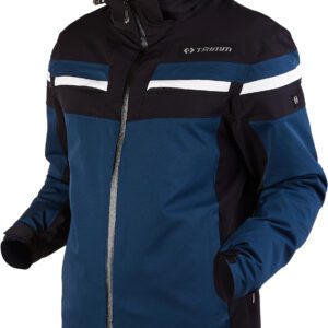 Trimm FUSION lagoon/black/white Velikost: XXL