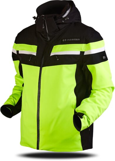 Trimm FUSION lemon/black/white Velikost: L