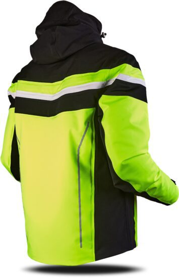 Trimm FUSION lemon/black/white Velikost: S - Obrázek 2