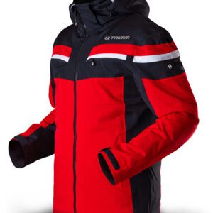Trimm FUSION red/ black/ white Velikost: XL
