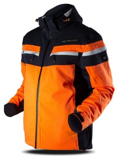 Trimm FUSION signal orange/navy/white Velikost: L