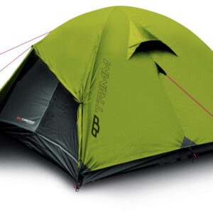 Trimm Frontier-D lime green / grey 8595225468176