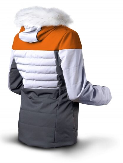 Trimm Gira Signal Orange / White / Light Grey Velikost: XS - Obrázek 2
