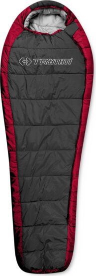 Trimm HIGHLANDER Red / Dark Grey Velikost: 195L