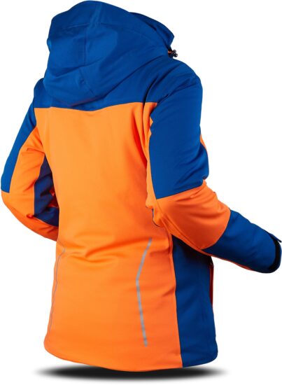 Trimm ILUSION orange/ jeans blue Velikost: XL - Obrázek 2