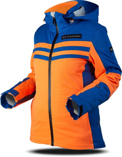 Trimm ILUSION orange/ jeans blue Velikost: XL
