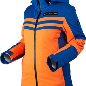 Trimm ILUSION orange/ jeans blue Velikost: XS