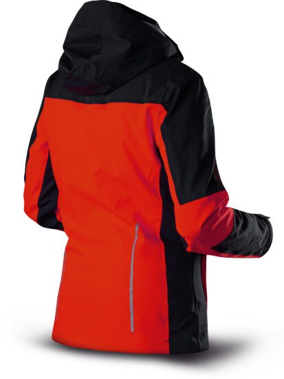 Trimm ILUSION red/ black Velikost: L - Obrázek 2