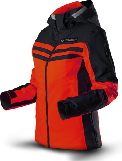 Trimm ILUSION red/ black Velikost: L