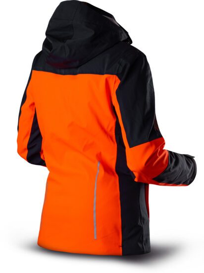 Trimm ILUSION signal orange/navy Velikost: L - Obrázek 2