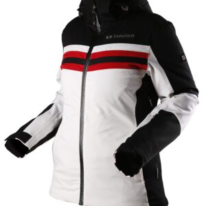 Trimm ILUSION white/red/black Velikost: L