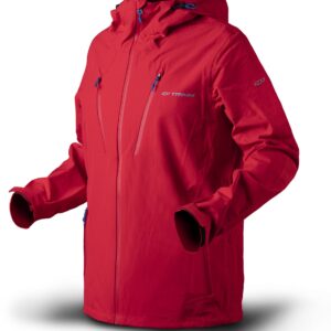 Trimm Intense Red / Blue Velikost: 3XL