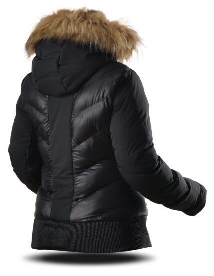Trimm JUSTA black/black Velikost: XL - Obrázek 2