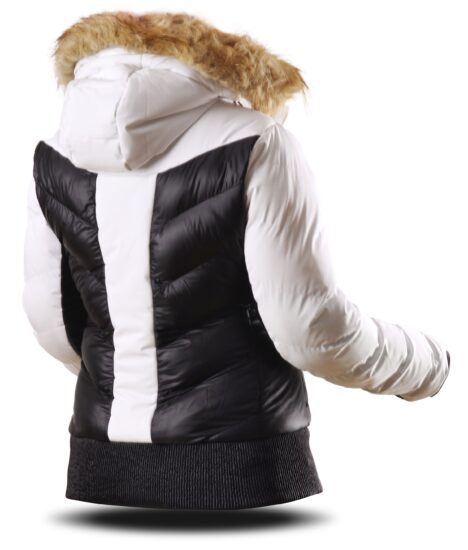 Trimm JUSTA white/black Velikost: XS - Obrázek 2