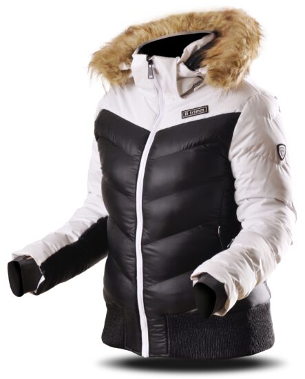 Trimm JUSTA white/black Velikost: XS