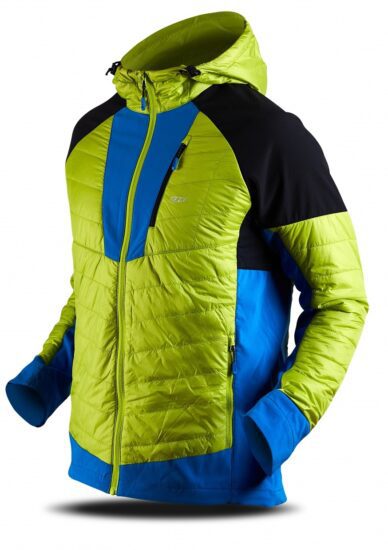 Trimm MAROL lime green/jeans blue Velikost: 3XL 8595225543620