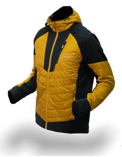 Trimm MAROL mustard/grafit black Velikost: 3XL