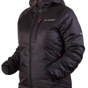 Trimm PACO LADY grafit black/black Velikost: XS