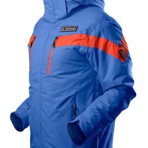 Trimm Spectrum Jeans Blue / Orange Velikost: XXL 8595225516617