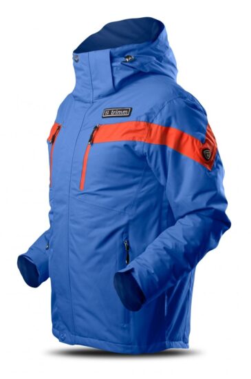 Trimm Spectrum Jeans Blue / Orange Velikost: XXL 8595225516617