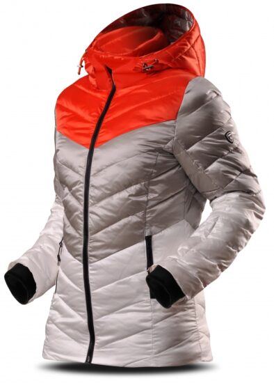 Trimm Supra Orange / Light Grey / White Velikost: M