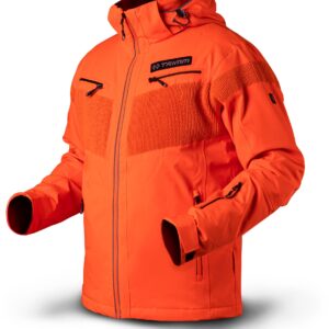 Trimm Torent Signal Orange / Black Velikost: XXL 8595225521482