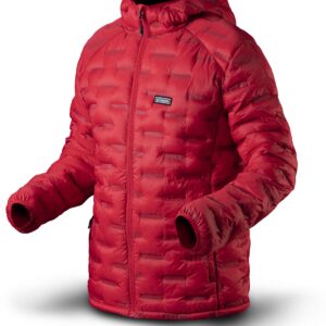 Trimm Trail Red / Light Grey Velikost: XXL 8595225517775