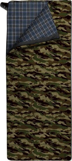 Trimm Tramp camouflage Velikost: 185P