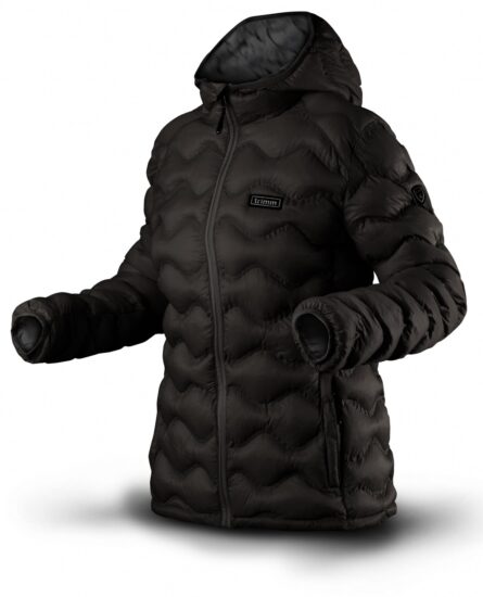 Trimm Trock Lady black/light grey Velikost: L