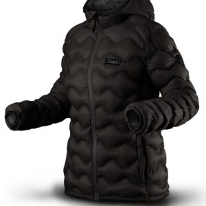 Trimm Trock Lady black/light grey Velikost: XL