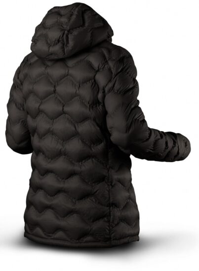 Trimm Trock Lady black/light grey Velikost: XS - Obrázek 2