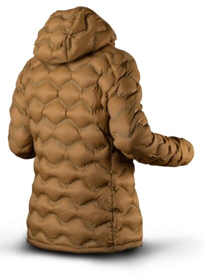 Trimm Trock Lady golden/light grey Velikost: XXL - Obrázek 2